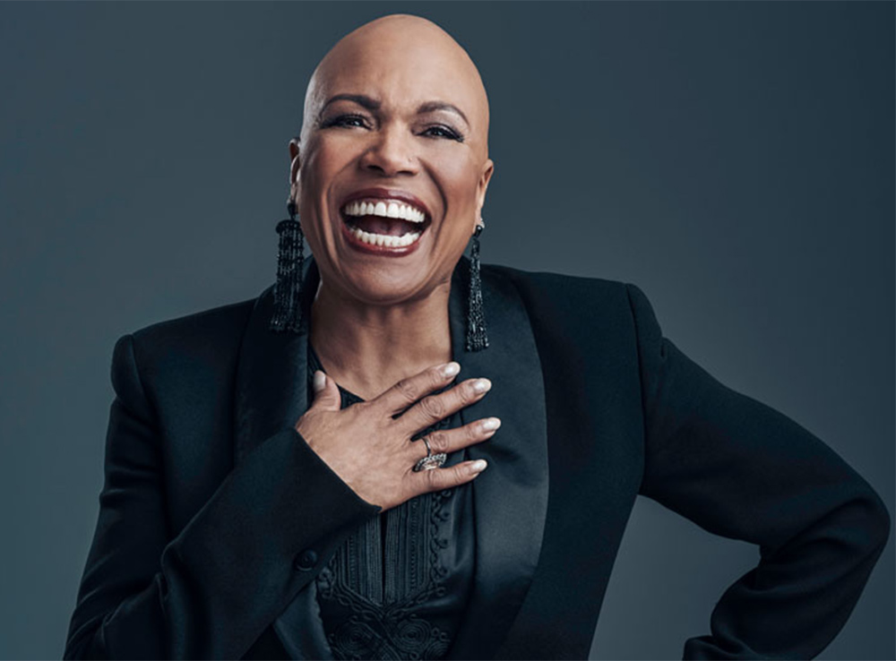 Dee Dee Bridgewater