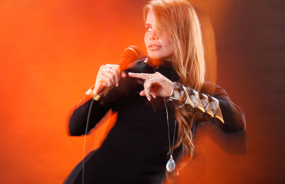 photo of Maria Rivas