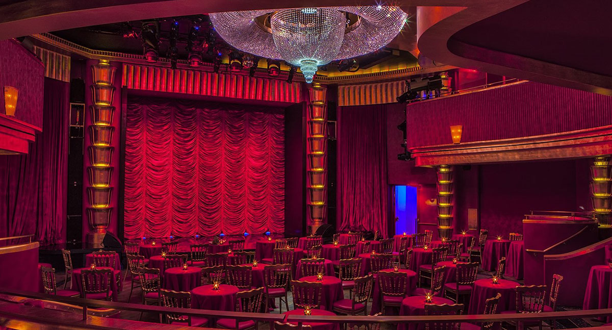 Faena Theater