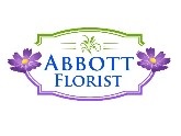 Abbot Florist Logo