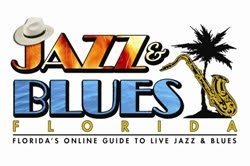 Jazz & Blues Florida Logo
