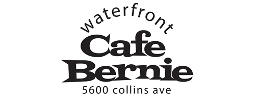 cafe bernie logo
