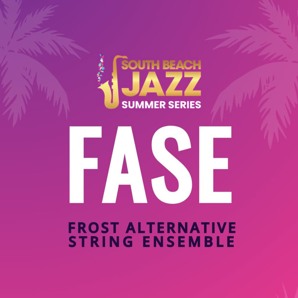 FASE Summer Series Square Graphic