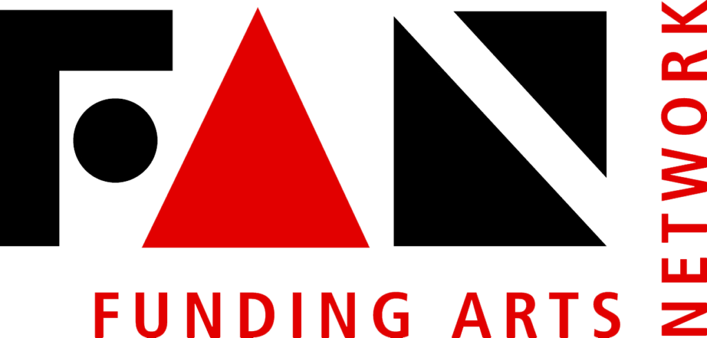 Funding Arts Network Logo