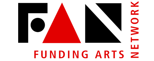 Funding Arts Network Logo