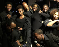 Florida Memorial University Jazz Royalty Ensemble