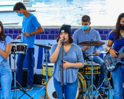 Miami Lighthouse Youth Band
